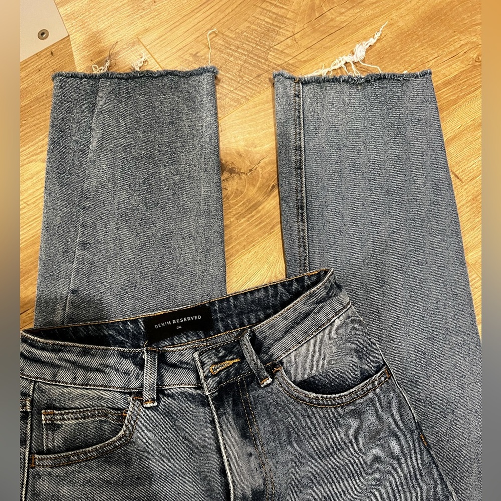Reserved jeans size 34